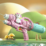 Maxbell Water Soaker Blaster Toy Portable for Summer Pool Backyard