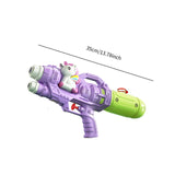 Maxbell Water Soaker Blaster Toy Portable for Summer Pool Backyard