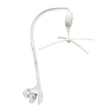 Maxbell Bed Bell Holder Hanger 31.5inch DIY Toy Decoration Rotating Baby Crib Mobile