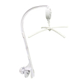 Maxbell Bed Bell Holder Hanger 31.5inch DIY Toy Decoration Rotating Baby Crib Mobile