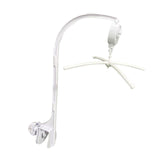 Maxbell Bed Bell Holder Hanger 31.5inch DIY Toy Decoration Rotating Baby Crib Mobile