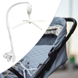 Maxbell Bed Bell Holder Hanger 31.5inch DIY Toy Decoration Rotating Baby Crib Mobile
