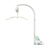 Maxbell Bed Bell Holder Hanger 31.5inch DIY Toy Decoration Rotating Baby Crib Mobile