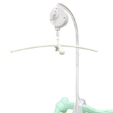 Maxbell Bed Bell Holder Hanger 31.5inch DIY Toy Decoration Rotating Baby Crib Mobile