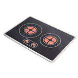 Maxbell Kids Kitchen Play Toy Stove Toy Acrylic Pretend Play for Girls Boys Children