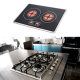 Maxbell Kids Kitchen Play Toy Stove Toy Acrylic Pretend Play for Girls Boys Children