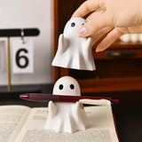 Maxbell Pen Holder Gift Decor Cute Stylish Sculpture for Home Living Room Desk