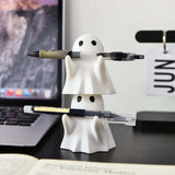 Maxbell Pen Holder Gift Decor Cute Stylish Sculpture for Home Living Room Desk