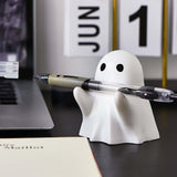 Maxbell Pen Holder Gift Decor Cute Stylish Sculpture for Home Living Room Desk
