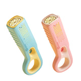 Maxbell Electric Bubble Party Favor Bathtub Toy with Lights for Gifts Wedding Summer pastel