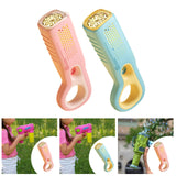 Maxbell Electric Bubble Party Favor Bathtub Toy with Lights for Gifts Wedding Summer pastel