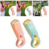 Maxbell Electric Bubble Party Favor Bathtub Toy with Lights for Gifts Wedding Summer pastel