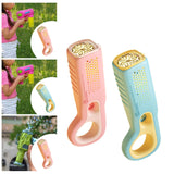 Maxbell Electric Bubble Party Favor Bathtub Toy with Lights for Gifts Wedding Summer pastel