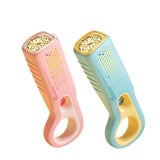 Maxbell Electric Bubble Party Favor Bathtub Toy with Lights for Gifts Wedding Summer pastel