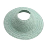 Maxbell Miniature Doll Hat Cute Soft Handmade Doll Accessories for Home Kids Blue