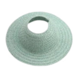 Maxbell Miniature Doll Hat Cute Soft Handmade Doll Accessories for Home Kids Blue