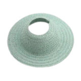 Maxbell Miniature Doll Hat Cute Soft Handmade Doll Accessories for Home Kids Blue