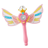 Maxbell Bubble Wand for Kids Supplies Portable Bubble Maker for Party Holiday Indoor Pink