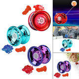 Maxbell Responsive Yoyo High Performance Premium Toy yo yo for Beginners   Red