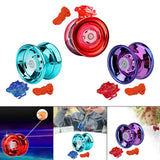 Maxbell Responsive Yoyo High Performance Premium Toy yo yo for Beginners   Red