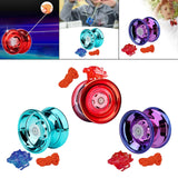 Maxbell Responsive Yoyo High Performance Premium Toy yo yo for Beginners   Red