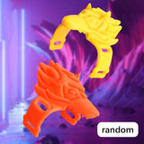 Maxbell Responsive Yoyo High Performance Premium Toy yo yo for Beginners   Red