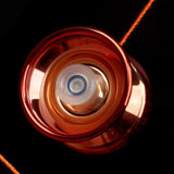 Maxbell Responsive Yoyo High Performance Premium Toy yo yo for Beginners   Red