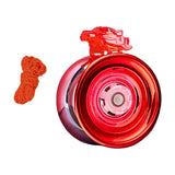 Maxbell Responsive Yoyo High Performance Premium Toy yo yo for Beginners   Red
