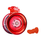 Maxbell Responsive Yoyo High Performance Premium Toy yo yo for Beginners   Red