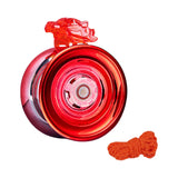Maxbell Responsive Yoyo High Performance Premium Toy yo yo for Beginners   Red