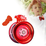 Maxbell Responsive Yoyo High Performance Premium Toy yo yo for Beginners   Red