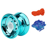 Maxbell Responsive Yoyo High Performance Premium Toy yo yo for Beginners   Blue