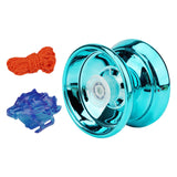 Maxbell Responsive Yoyo High Performance Premium Toy yo yo for Beginners   Blue