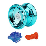 Maxbell Responsive Yoyo High Performance Premium Toy yo yo for Beginners   Blue