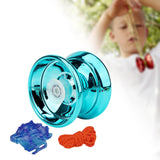 Maxbell Responsive Yoyo High Performance Premium Toy yo yo for Beginners   Blue