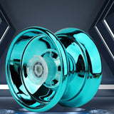 Maxbell Responsive Yoyo High Performance Premium Toy yo yo for Beginners   Blue