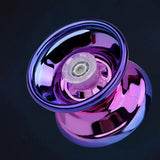 Maxbell Responsive Yoyo High Performance Premium Toy yo yo for Beginners   Purple