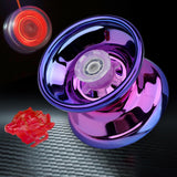Maxbell Responsive Yoyo High Performance Premium Toy yo yo for Beginners   Purple