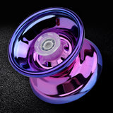 Maxbell Responsive Yoyo High Performance Premium Toy yo yo for Beginners   Purple
