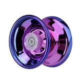 Maxbell Responsive Yoyo High Performance Premium Toy yo yo for Beginners   Purple
