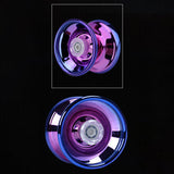 Maxbell Responsive Yoyo High Performance Premium Toy yo yo for Beginners   Purple