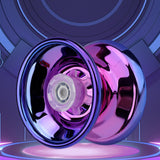 Maxbell Responsive Yoyo High Performance Premium Toy yo yo for Beginners   Purple