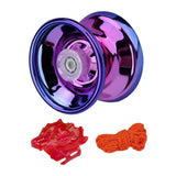 Maxbell Responsive Yoyo High Performance Premium Toy yo yo for Beginners   Purple
