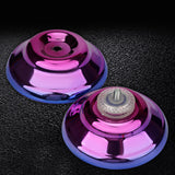 Maxbell Responsive Yoyo High Performance Premium Toy yo yo for Beginners   Purple
