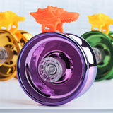 Maxbell Responsive Yoyo High Performance Premium Toy yo yo for Beginners   Purple
