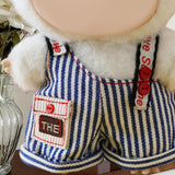 Maxbell Mini 17cm Doll Pants Decor Doll Outfit for Valentines Day Present DIY Crafts