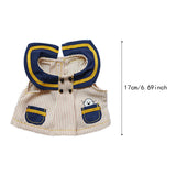 Maxbell Doll Dress Fashion Outifit for 6.69 inch Hanging Dolls Gift for Little Girls