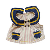 Maxbell Doll Dress Fashion Outifit for 6.69 inch Hanging Dolls Gift for Little Girls