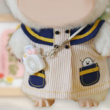 Maxbell Doll Dress Fashion Outifit for 6.69 inch Hanging Dolls Gift for Little Girls