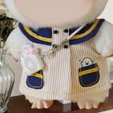 Maxbell Doll Dress Fashion Outifit for 6.69 inch Hanging Dolls Gift for Little Girls